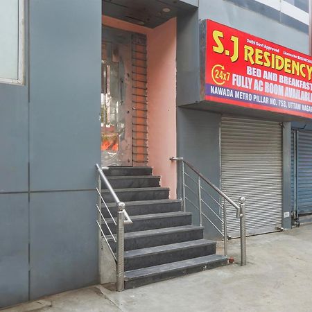 Super Hotel O S J Residency Delhi  Exterior photo