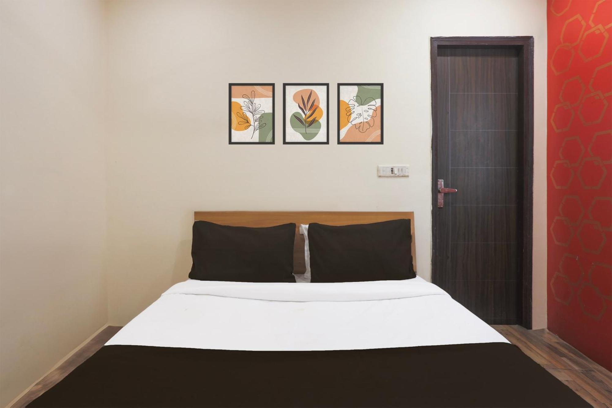 Super Hotel O S J Residency Delhi  Exterior photo