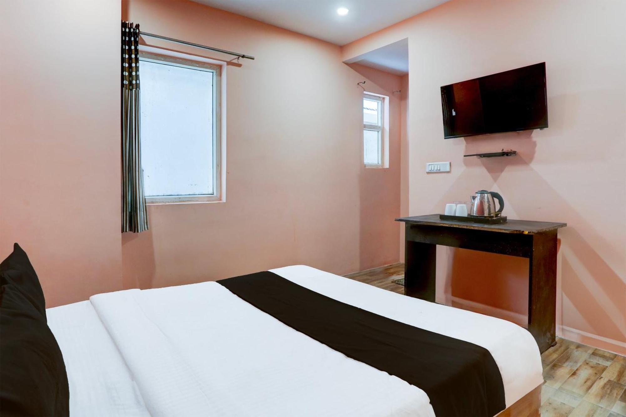 Super Hotel O S J Residency Delhi  Exterior photo