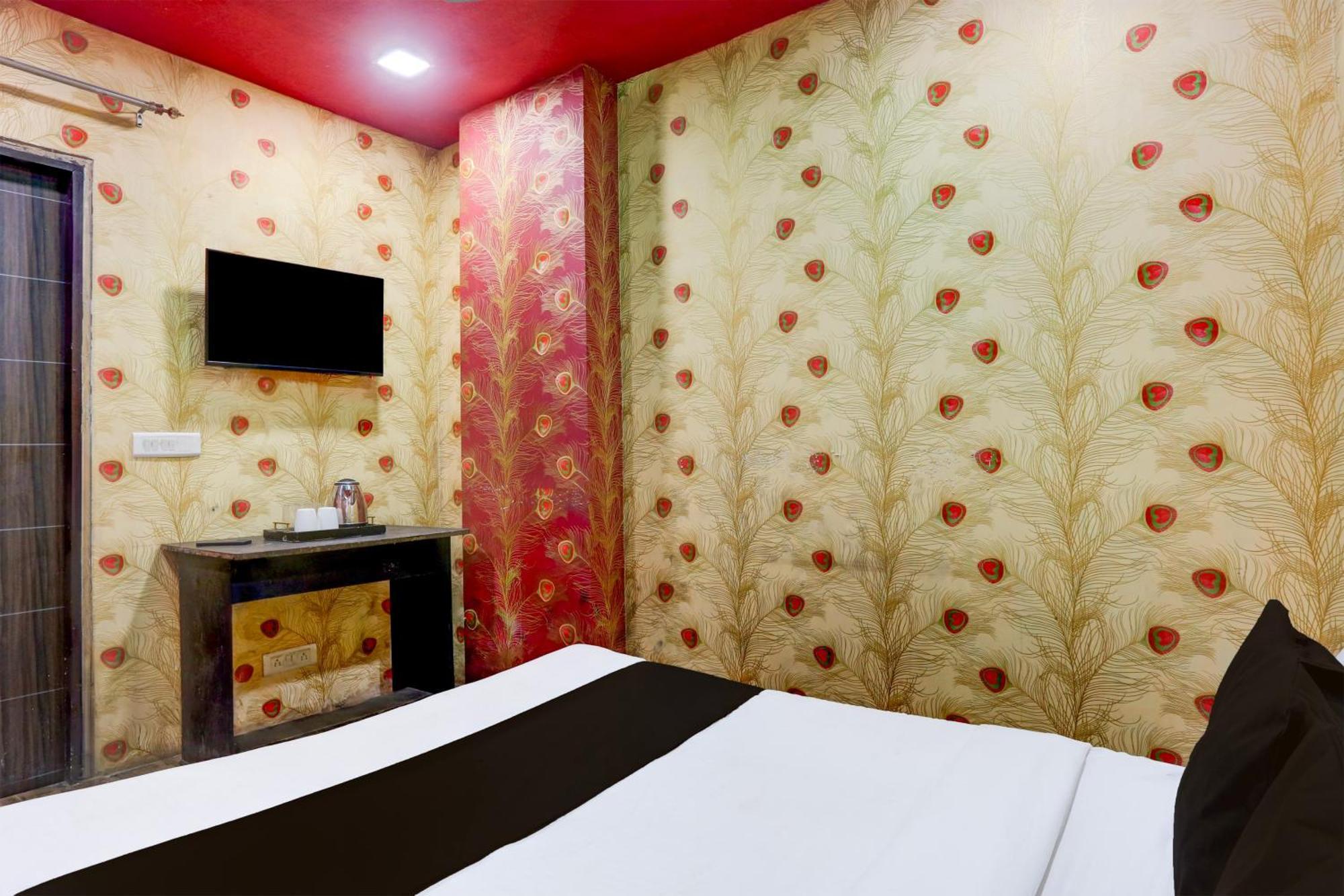 Super Hotel O S J Residency Delhi  Exterior photo