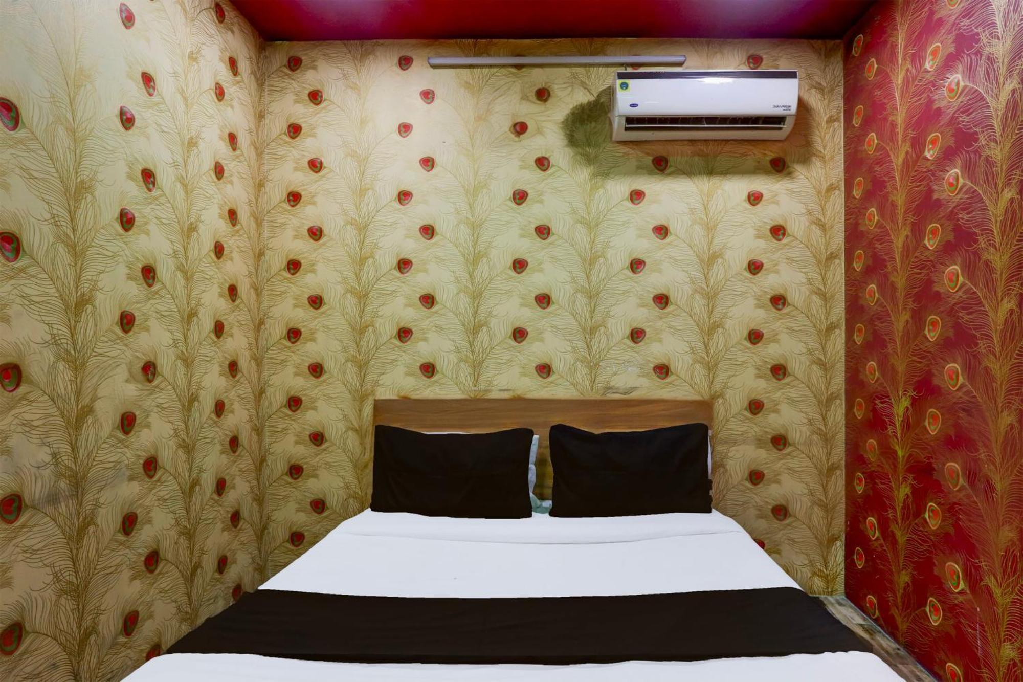 Super Hotel O S J Residency Delhi  Exterior photo